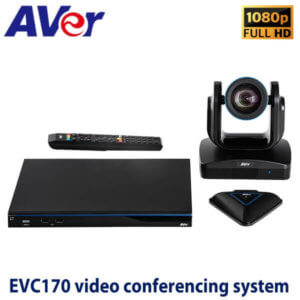 Aver Evc170 Full Hd Video Conferencing System Accra