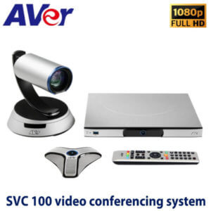 Aver Svc 100 Full Hd Video Conferencing System Ghana