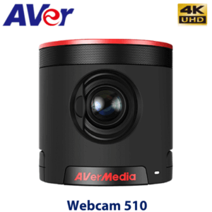 Avermedia 4k Uhd Webcam 510 Accra