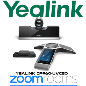 Yealink Cp960 Uvc50 Zoom Room Kit Accra Ghana