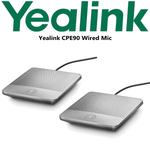 Yealink Cpe90 Microphone Ghana