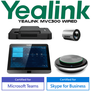 Yealink Mvc300 Video Conferencing Ghana