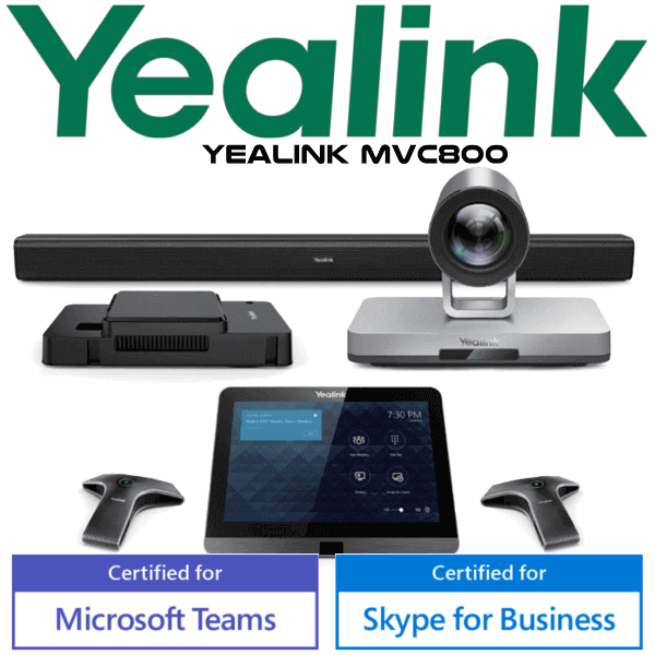 Yealink Mvc800 Video Conferencing Ghana