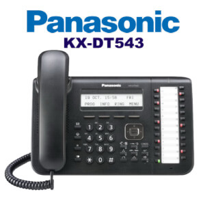 Panasonic Kx Dt543