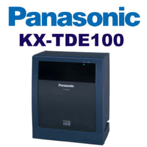 panasonic tda100 pabx system