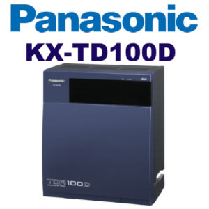 panasonic tda100d pabx system