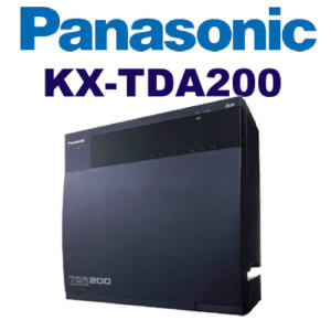 panasonic td200 pabx