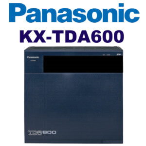 panasonic tda600 pabx system