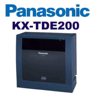 panasonic tde200 pabx system