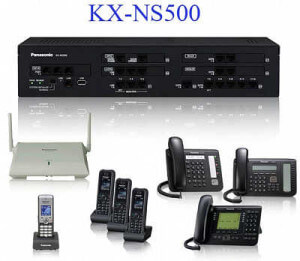 Panasonic Ns500 Pabx Accra Ghana