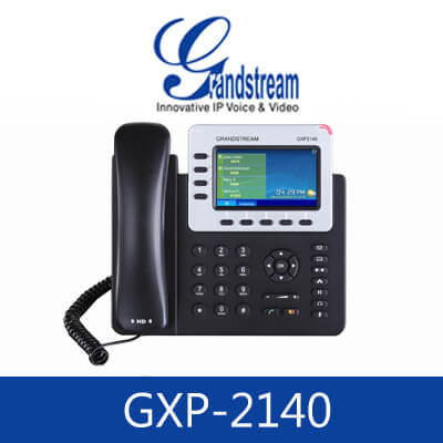 Grandstream Gxp2140 Ip Phone Ghana
