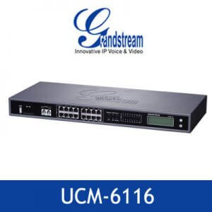 Grandstream Pbx Ucm 61161