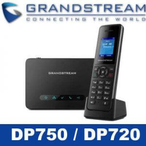 Grandstream Dp750 Dp720 Dect Accra