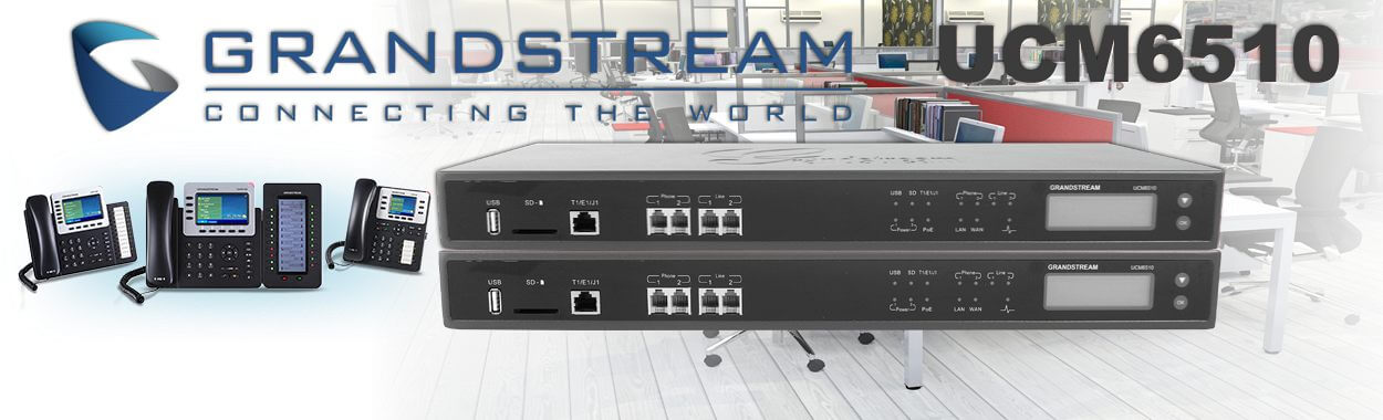 Grandstream Ucm6510 Ip Pbx Accra