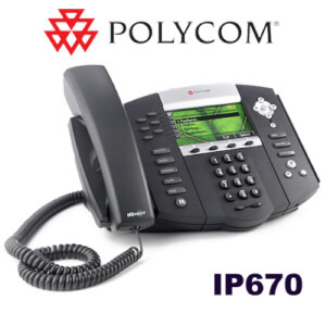Polycom Ip670 Accra