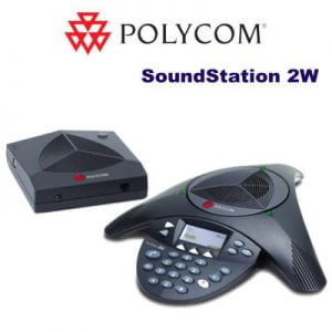 Polycom Soundstation 2w Accra