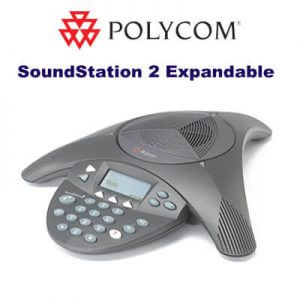 Polycom Soundstation2 Expandable Ghana