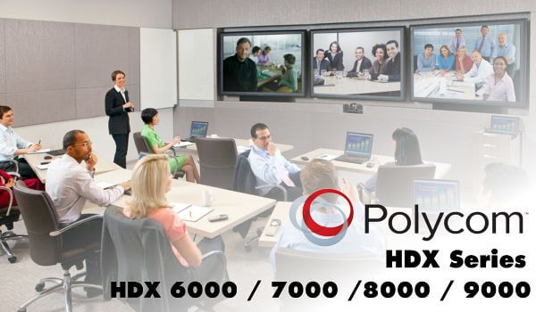 Polycom Hdx Series Video Conferencing Accra