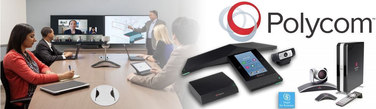 Polycom Video Conferencing Accra