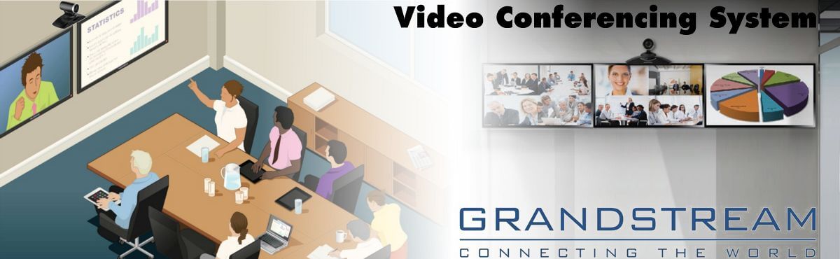 Grandstream Conferencing System Ghana