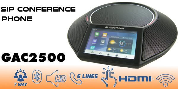 Grandstream Gac2500 Accra