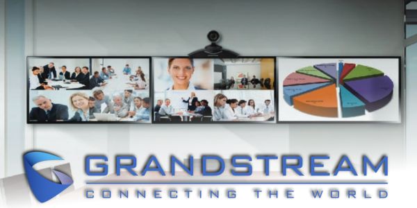 Grandstream Video Conferencing System Accra