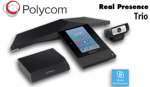 Polycom Real Presence Trio Accra