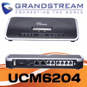 Grandstream Ucm6204 Accra Ghana