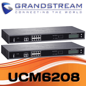 Grandstream Ucm6208 Ip Pbx Ghana