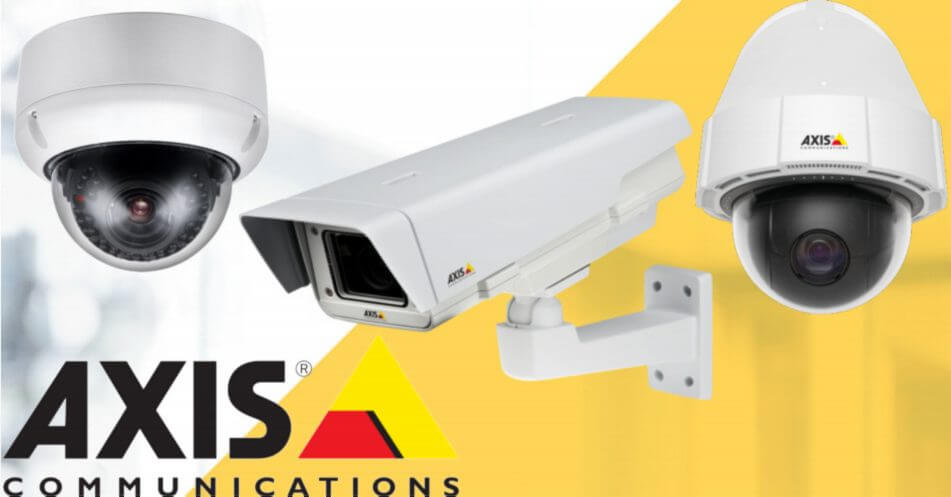 Axis Cctv Camera Ghana