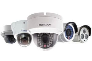 Hikvision Analog Camera In Accra