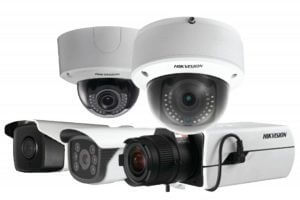 Hikvision Ip Camera In Ghana