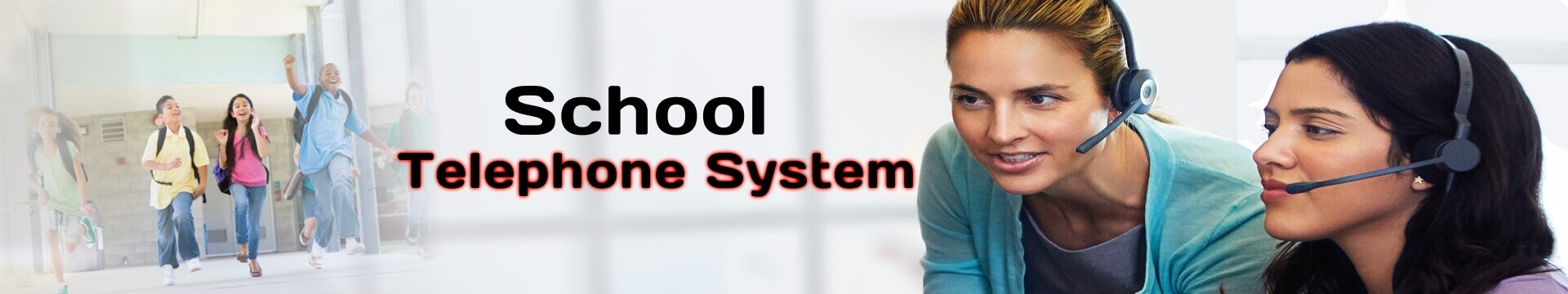 School Telephone System Ghana