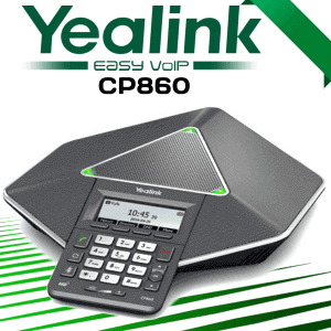 Yealink Cp860 Conference Phone Ghana