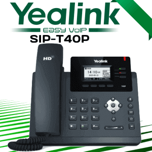 Yealink Sip T40p Voip Phone Ghana Accra