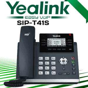 Yealink Sip T41s Voip Phone Accra Ghana