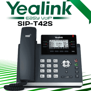 Yealink Sip T42s Voip Phone Ghana Accra