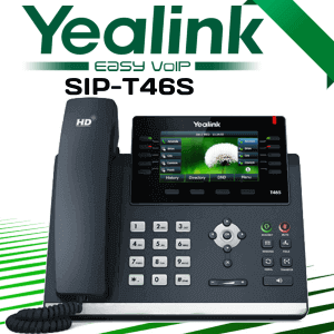 Yealink Sip T46s Voip Phone Ghana Accra