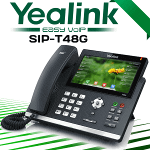 Yealink Sip T48g Voip Phone Ghana