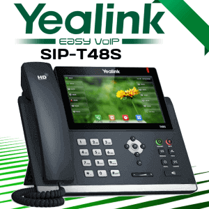 Yealink Sip T48s Voip Phone Accra Ghana