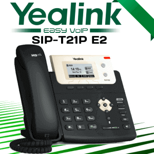 Yealink T21p E2 Voip Phone Accra Ghana