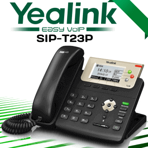 Yealink T23p Voip Phone Ghana Accra