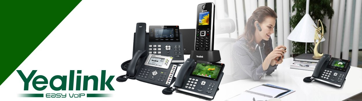 Yealink Voip Phones Ghana