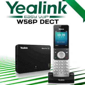 Yealink W56p Voip Dect Phone Ghana Accra