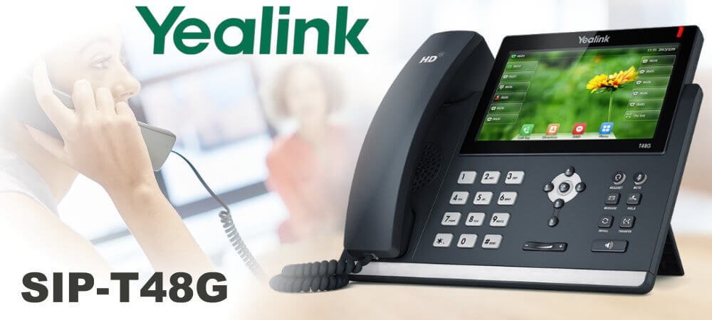 Yealink Sip T48g Ip Phone Accra