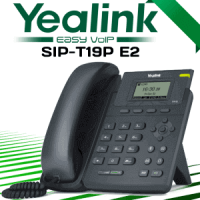 Yealink SIP-T19P E2 IP Phone Accra - Yealink IP Phones Ghaba