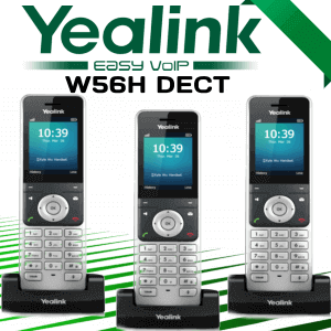 Yealink W56h Voip Dect Phone Ghana