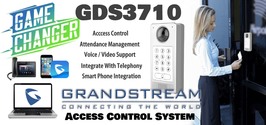 Grandstream Door Phone Ghana Accra