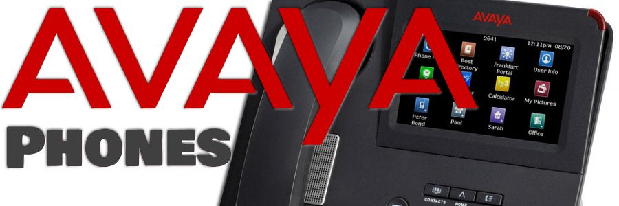 Avaya Phones Ghana Accra