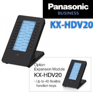 Panasonic Kx Hdv20 Ip Expansion Module Ghana Accra